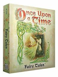 Once Upon a Time: Fairy Tales
