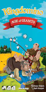Kingdomino – Age of Giants