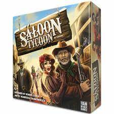 Saloon Tycoon