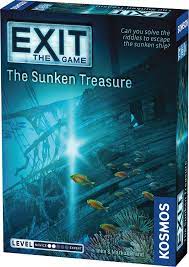 EXIT: THE SUNKEN TREASURE