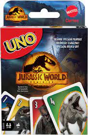 Uno - Jurassic World Dominion