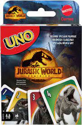 Uno - Jurassic World Dominion