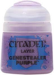 CITADEL LAYER PAINT: GENESTEALER PURPLE