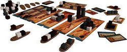 Imhotep Board Game