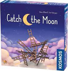Catch The Moon Game: 2nd Edition