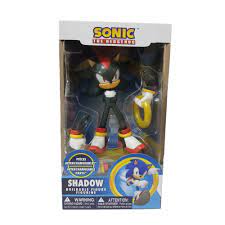 Sonic The Hedgehog Shadow Buildable Figure