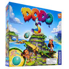 Dodo Board Game