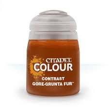CITADEL CONTRAST PAINT: GORE-GRUNTA FUR