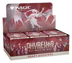 Magic: Phyrexia All Will Be One - Draft Booster (36 Count)
