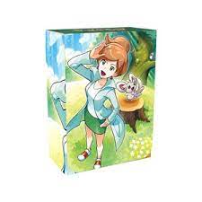 Professor Juniper deck box