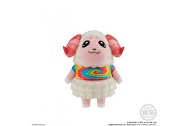 Animal Crossing - Tomodachi Doll - Dom