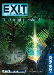 EXIT: THE FORGOTTEN ISLAND
