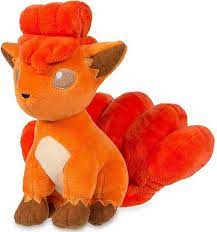 Pokemon - Pokemon Center Original Plush Doll Vulpix