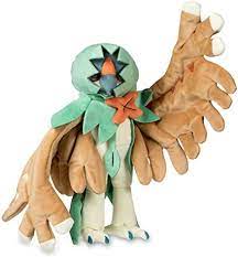 Pokemon Center Original Decidueye Poké Plush