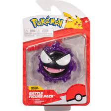 Pokemon - Battle Figure Pack - Wave 10 - Gastly