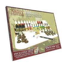 Army Painter: The Army Painter Project Paint Station