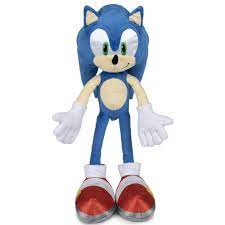 Sonic 31cm Plush - Sonic