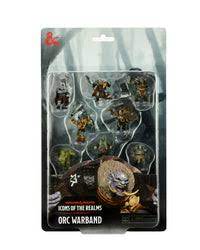 Nolzer's Marvelous Miniatures: Orc Warband
