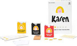 Karen The Game of One Star Reviews