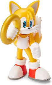 Sonic The Hedgehog Tails Buildable Figure