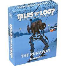 Tales From the Loop The Board Game: The Runaway Scenario Pack (expansion)