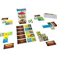 Kingdomino – Age of Giants