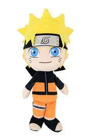 Naruto Uzumaki 28cm Plush