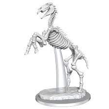 Nolzur's Marvelous Miniatures: Skeletal Horses