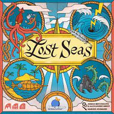 Lost Seas