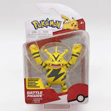 Pokemon - Battle Figure Pack - Electabuzz