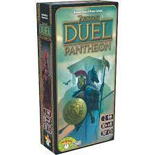 7 Wonders: Duel: Pantheon
