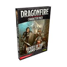 Dragonfire: Heroes of the Sword Coast