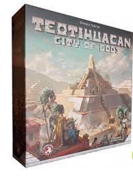 Teotihuacan City of Gods