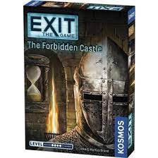 EXIT: THE FORBIDDEN CASTLE