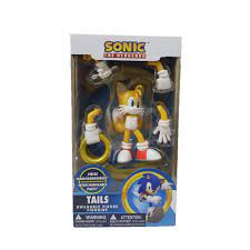Sonic The Hedgehog Tails Buildable Figure