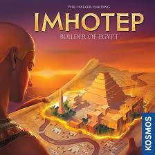 Imhotep Board Game