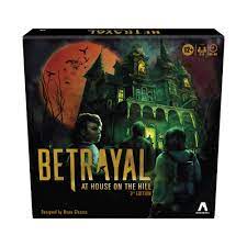 Betrayal at the House on the Hill 3rd Ed