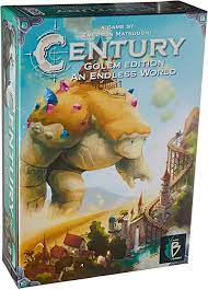 Century - Golem Edition An Endless World