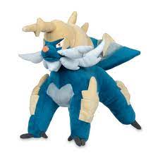 Pokemon Center Original Plush Doll Samurott - 15 ¾ In.
