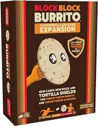 Block Block Burrito