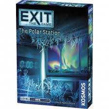 EXIT: THE POLAR STATION