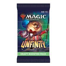 MAGIC: THE GATHERING - Unfinity Draft Booster Pack