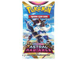 Pokemon TCG: Sword & Shield 10 Astral Radiance - Booster Pack