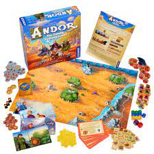 Andor Fantasy Board Game