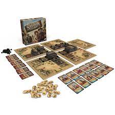Saloon Tycoon