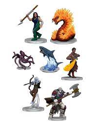 Critical Role Pre Painted - NPC's of Tal'Dorei - Box 1