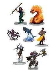 Critical Role Pre Painted - NPC's of Tal'Dorei - Box 1