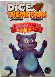 Dice Theme Park - Deluxe Add Ons Box