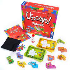Ubongo Junior Board Game