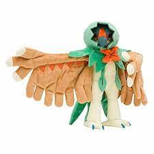 Pokemon Center Original Decidueye Poké Plush
